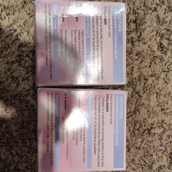 (2) L'Oreal Collagen Moisture Filler Daily Moisturizer - Picture 3 of 4